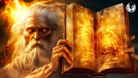 The Book of Enoch Banned from The Bible Reveals Shocking Mysteries Of Our True History, aliens, alien, ufo, area51, ufos, space, scifi, extraterrestrial, aliens are real, ufo sighting, ufology, ancient aliens, xenomorph, alien abduction, nasa, ufologia, extraterrestrials