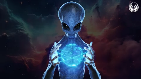 Real Alien Interview from Project Bluebook 4 Parts