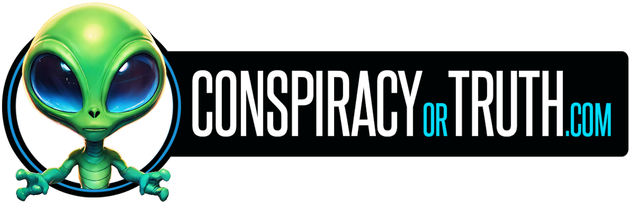 Conpspiracyortruth Long Logo, Conspiracy theories, Truth seekers, Alternative narratives, Uncovering the truth, Hidden agendas, Deep state, Government cover-ups, Secret societies, Illuminati, Whistleblowers, Truth and lies, Decoding reality, Hidden truths, Critical thinking, Investigative journalism, Censorship, New world order, Paranormal revelations, Mind control, Classified information