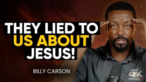 THEY KNEW: Jesus Christ's TRUE Teachings Found in Lost Texts! It's NOT What You THINK | Billy Carson, Conspiracy theories, Truth seekers, Alternative narratives, Uncovering the truth, Hidden agendas, Deep state, Government cover-ups, Secret societies, Illuminati, Whistleblowers, Truth and lies, Decoding reality, Hidden truths, Critical thinking, Investigative journalism, Censorship, New world order, Paranormal revelations, Mind control, Classified information