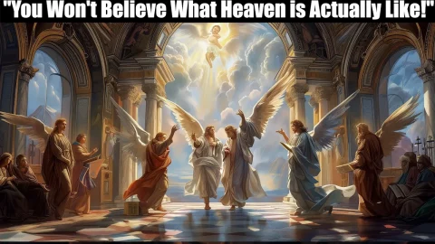 Biblically Accurate Description of Heaven and What We'll Do There Conspiracy theories, Truth seekers, Alternative narratives, Uncovering the truth, Hidden agendas, Deep state, Government cover-ups, Secret societies, Illuminati, Whistleblowers, Truth and lies, Decoding reality, Hidden truths, Critical thinking, Investigative journalism, Censorship, New world order, Paranormal revelations, Mind control, Classified information