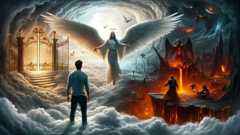 He Died & Was Shown Heaven & Hell Conspiracy theories, Truth seekers, Alternative narratives, Uncovering the truth, Hidden agendas, Deep state, Government cover-ups, Secret societies, Illuminati, Whistleblowers, Truth and lies, Decoding reality, Hidden truths, Critical thinking, Investigative journalism, Censorship, New world order, Paranormal revelations, Mind control, Classified information