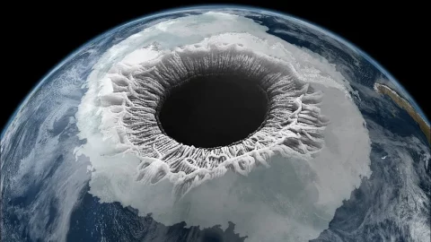 Scientists Terrifying New Discovery Under Antarctica's Ice Conspiracy theories, Truth seekers, Alternative narratives, Uncovering the truth, Hidden agendas, Deep state, Government cover-ups, Secret societies, Illuminati, Whistleblowers, Truth and lies, Decoding reality, Hidden truths, Critical thinking, Investigative journalism, Censorship, New world order, Paranormal revelations, Mind control, Classified information