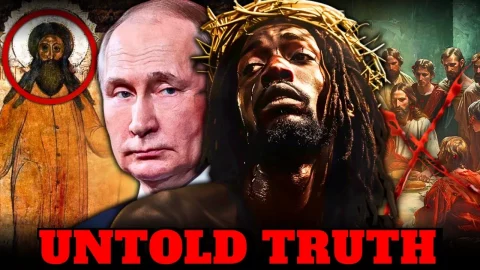 Russia Opens Its Vaults To Reveal Black Biblical Israelites